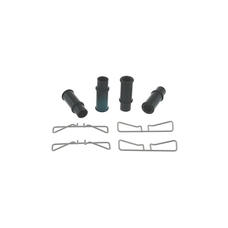Carlson Brake Hardware Am General-Hummer 06-93 Amc 88-82 Eagle Bk Hardware Kit, H5552 H5552
